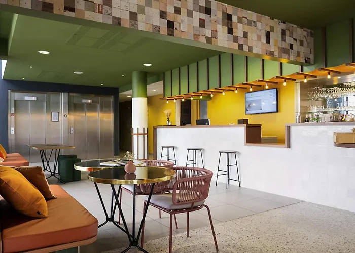Ibis Styles Versailles Saint Quentin En Yvelines